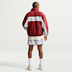 Chamarra ligera de cierre completo para hombre Nike Sportswear Club