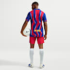 FC Barcelona 2025/26 Match Fourth Men's Nike Dri-FIT ADV Football Authentic Shorts