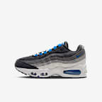 Anthracite/Light Graphite/Light Charcoal/Blue Spark