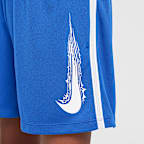 Nike Multi Big Kids' (Boys') Dri-FIT Shorts