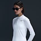 Nike Victory Women's Dri-FIT 1/4-Zip Golf Top