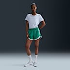 Nike Tempo Dri-FIT Kurzarm-Laufoberteil (Damen)