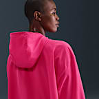 Nike One Women's Repel Oversized Hooded Woven Jacket