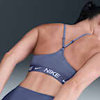 Nike Indy Light-Support Women's Padded Adjustable Sports Bra
