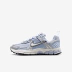 Nike Vomero 5 Big Kids' Shoes - Football Grey/Pencil Point/Summit White