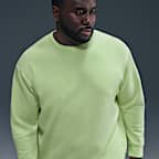 Playera de cuello redondo Dri-FIT para hombre Nike 24.7 ImpossiblySoft