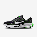 Black/Green Strike/Green Shock/White