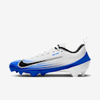 White/Racer Blue/Black
