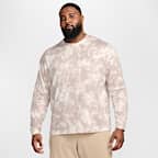 Playera de fitness Dri-FIT de manga larga para hombre Nike Primary