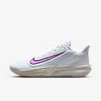 White/Light Orewood Brown/Phantom/Vivid Purple