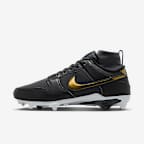 Nike Alpha Menace Dunk Men's Football Cleats
