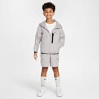 Nike Sportswear City Utility kabát nagyobb gyerekeknek