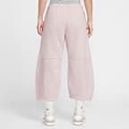 Nike Sportswear Phoenix Fleece Women's Loose Mid-Rise Barrel Trousers