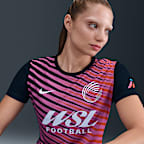 WSL Women's Nike Football Pre-Match Top