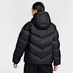 Nike Sportswear Windpuffer Women's Storm-FIT Loose Hooded Down Puffer