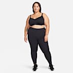 Nike Alate Minimalist Sport-BH mit Polster und leichtem Halt