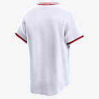 Jersey Nike Dri-FIT ADV de la MLB Limited para hombre Cincinnati Reds Cooperstown