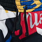 Shorts de vóleibol de 18 cm con forro de ropa interior para niño talla grande Nike Swim Breaker