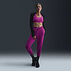 Hot Fuchsia/Black