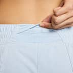 Nike Dri-FIT One Women's Mid-rise 8cm (approx.) 2-in-1 Shorts