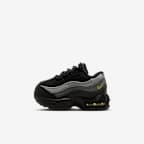 Black/Dark Smoke Grey/Smoke Grey/Chrome Yellow