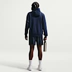 Nike Men's Wrestling Pullover Hoodie