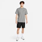 Nike Dri-FIT UV Hyverse Men's Short-Sleeve Fitness Top