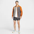 Nike Second Sunrise Men's 12.5cms (approx.) Dri-FIT ADV Brief-Lined Running Shorts