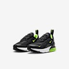 รองเท้าเด็กเล็ก Nike Air Max 270 SE