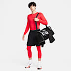 Nike Pro Dri-FIT Sıkı Kesimli Uzun Kollu Erkek Fitness Üstü