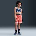 สปอร์ตบราเด็กโต Nike Pro Swoosh (หญิง)