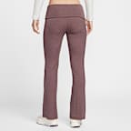 Nike Sportswear Chill Knit Women's Mid-Rise Tight Ribbed Pants