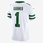 Sauce Gardner New York Jets Men's Nike Dri-FIT NFL Limited Football Jersey