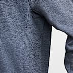 Nike Primary Fleece Men's Dri-FIT UV Full-Zip Performance Hoodie