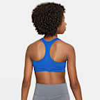 Bra deportivo para niña Nike Swoosh