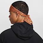 Cinta reversible para el pelo Nike Dri-FIT