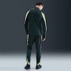Nike Academy Winter Warrior Men's Therma-FIT 1/2-Zip Soccer Top
