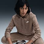 Nike Sportswear Club Fleece Women's Pullover Hoodie