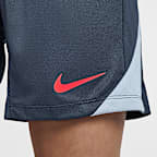 ナイキ ストライク ウィメンズ Dri-FIT サッカーショートパンツ