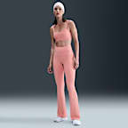 Rust Pink/Black