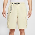 ナイキ SB Dri-FIT カーニー カーゴ スケートボードショートパンツ