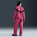 ナイキ ウィンドランナー ウィメンズ ルーズ UV ウーブン フルジップ ジャケット