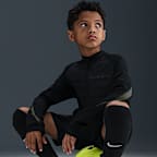 Paris Saint-Germain Academy Winter Warrior Older Kids' Nike Therma-FIT Football Drill Top