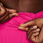 Nike Dri-FIT One Women's Mid-rise 8cm (approx.) 2-in-1 Shorts