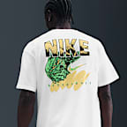 Playera de básquetbol para hombre Nike
