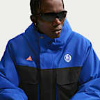 Inter Milan PrimaLoft® "Skull Peak" SE Men's Nike ACG Storm-FIT Soccer Jacket