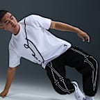 Kobe Men's Fleece Basketball Trousers