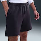 ナイキ ウール クラシックス フリース ショートパンツ