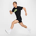 Nike Miler Run Energy Men's Dri-FIT Short-Sleeve Running Top