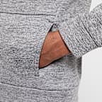 Nike Multi Stain Repel Big Kids' Therma-FIT Hoodie